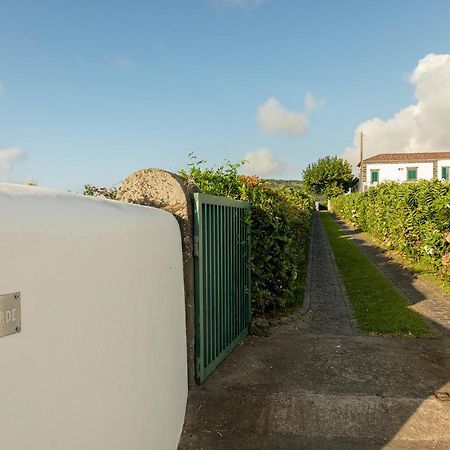 Casa Do Pico Arde Villa Ribeira Grande Bagian luar foto