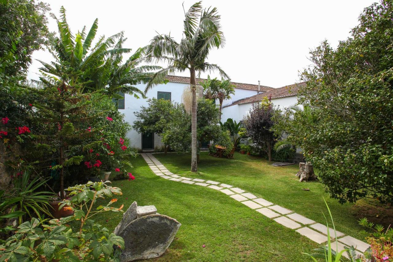 Casa Do Pico Arde Villa Ribeira Grande Bagian luar foto