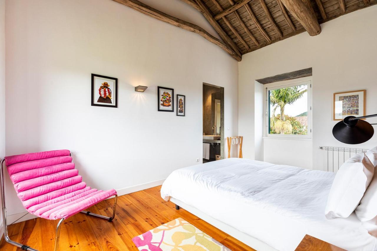 Casa Do Pico Arde Villa Ribeira Grande Bagian luar foto