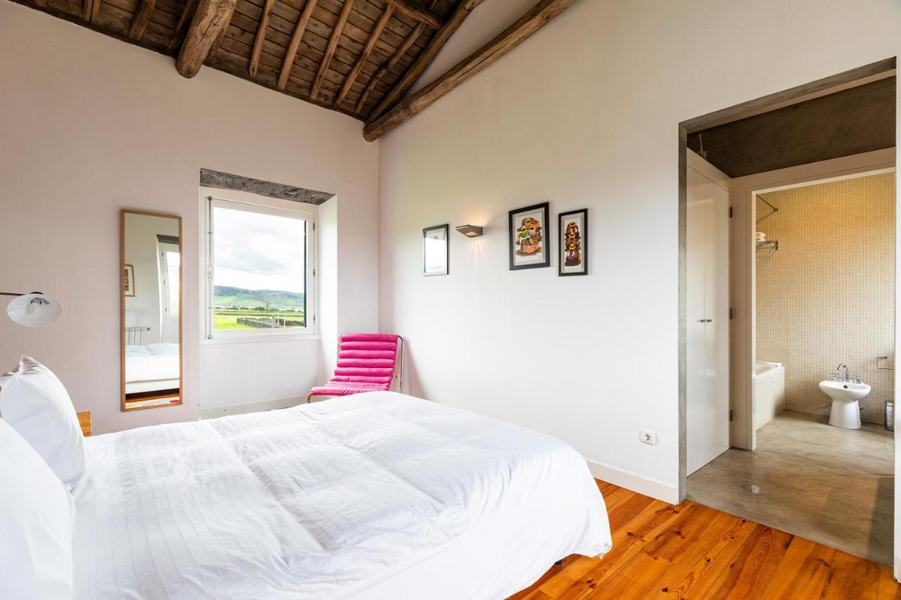 Casa Do Pico Arde Villa Ribeira Grande Bagian luar foto