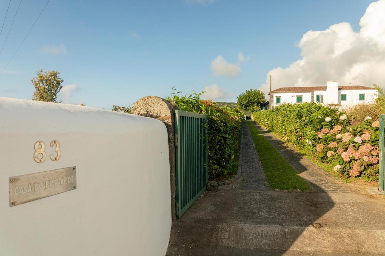 Casa Do Pico Arde Villa Ribeira Grande Bagian luar foto