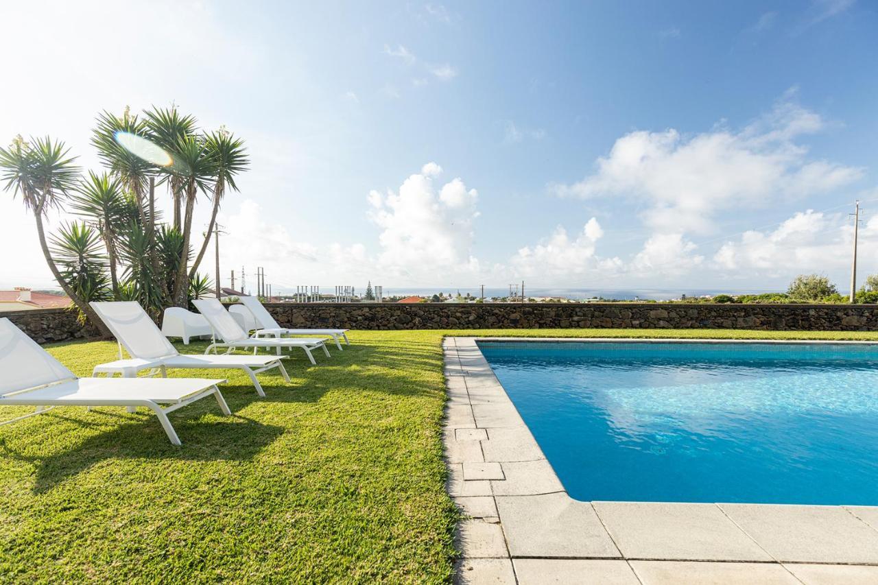 Casa Do Pico Arde Villa Ribeira Grande Bagian luar foto