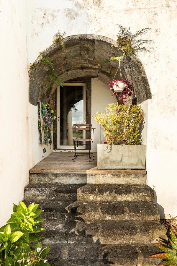 Casa Do Pico Arde Villa Ribeira Grande Bagian luar foto