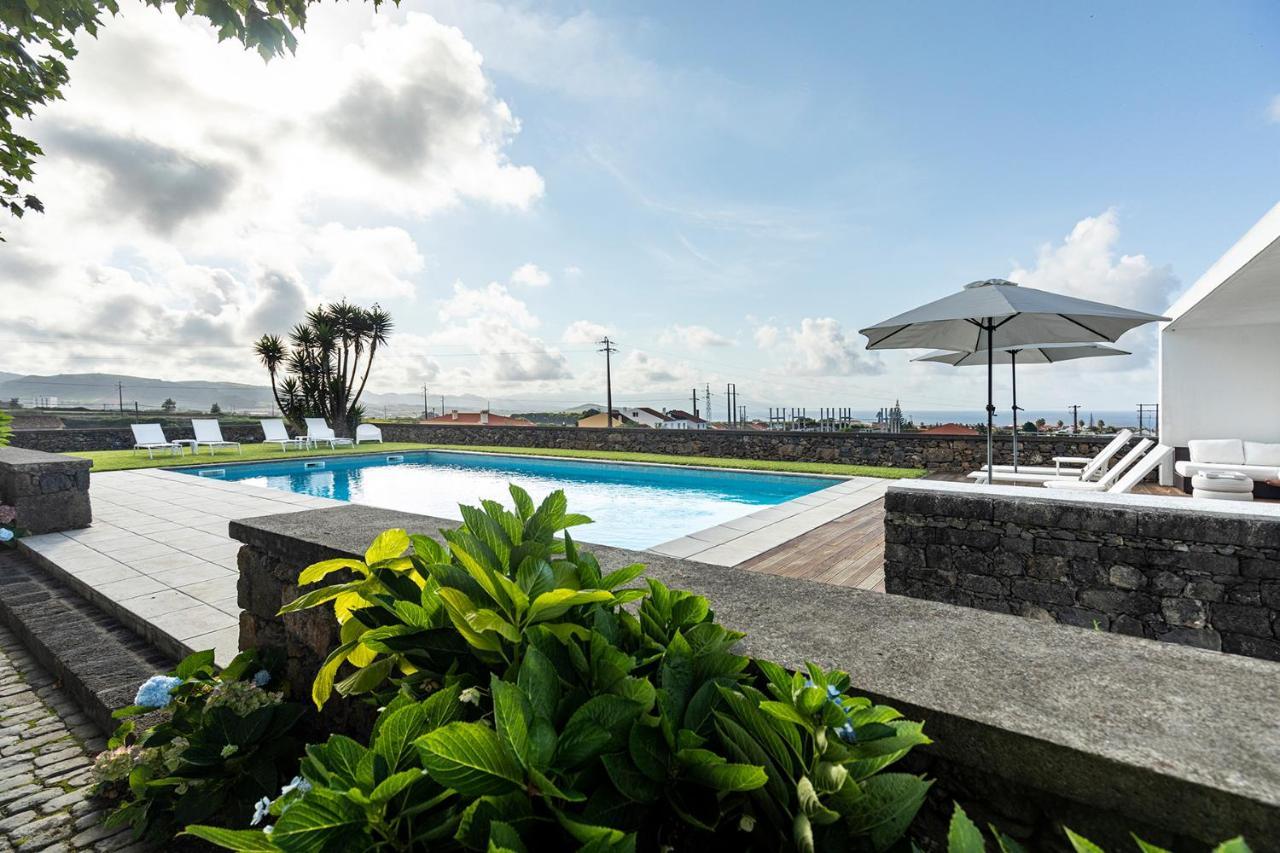 Casa Do Pico Arde Villa Ribeira Grande Bagian luar foto